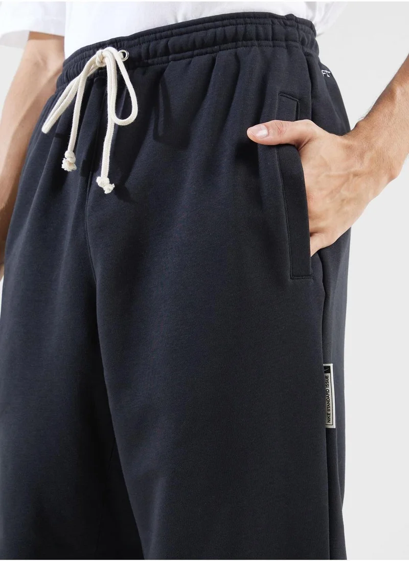 نايكي Dri-Fit Form Graphics Sweatpants