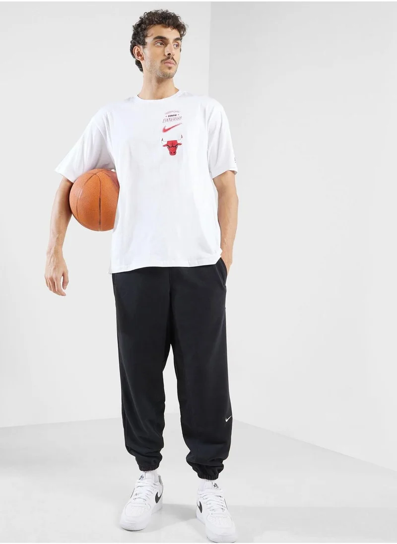 نايكي Dri-Fit Form Graphics Sweatpants