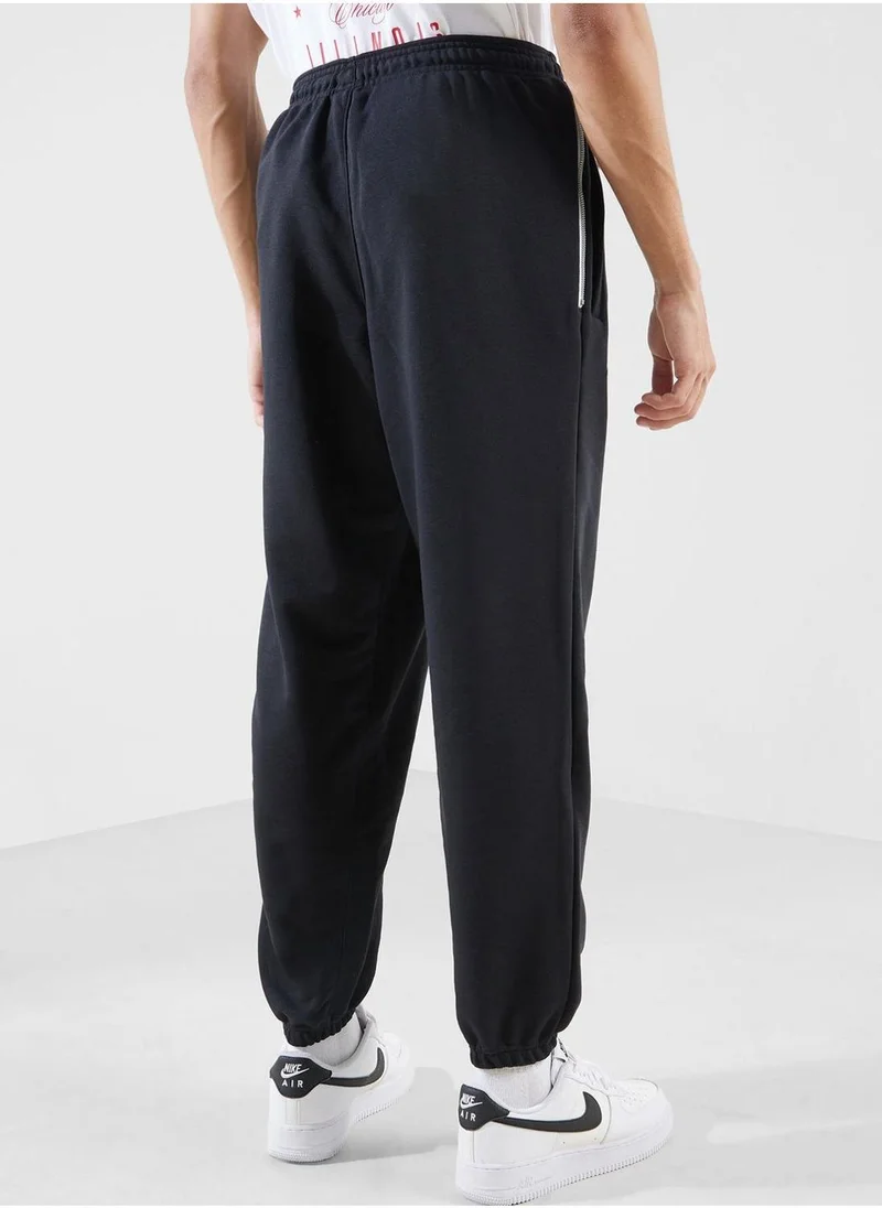 نايكي Dri-Fit Form Graphics Sweatpants