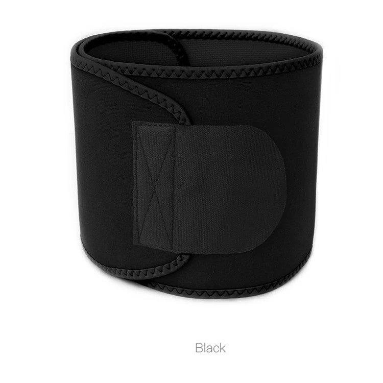 Bluejw Adjustable Neoprene Waist Trimmer - Private Label Tummy Slimming Sweat Belt - Waist Cincher & Shaper for Women - Image 1