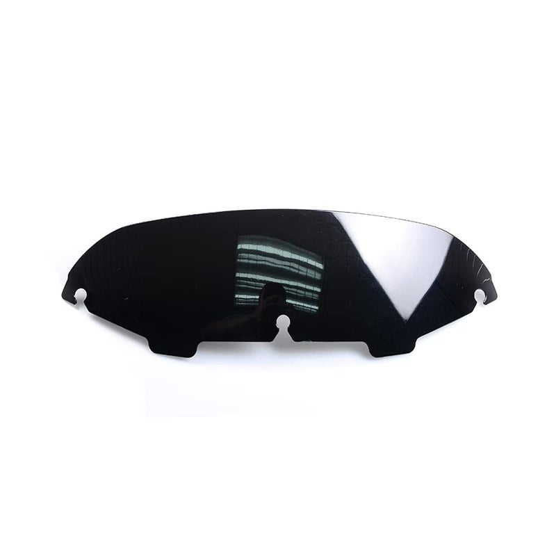 WYNMOTO Black 4.5" Windshield Windscreen Compatible for 96-13 Harley Davidson Touring Street Glide Electra Glide FLHT FLHTCU Ultra Classic Glide FLHX FLHTK Tri Glide 1996-2013 - Image 3