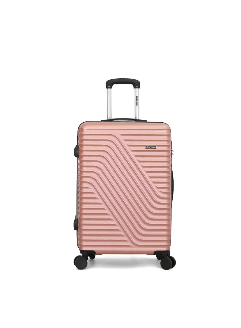 جيوردانو Giordano ABS Spinner Luggage Trolley 3 Pcs Set