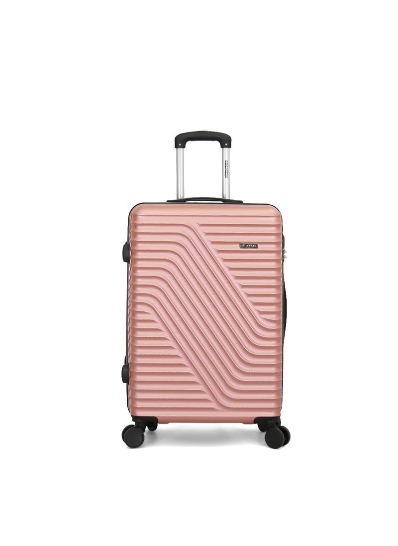 GIORDANO Giordano Hard Side Spinner Luggage Trolley 3 Pcs Set  - Image 2