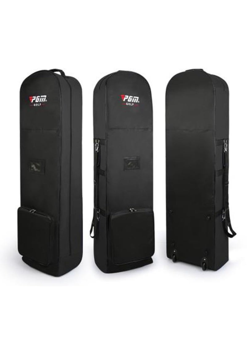 Cool Baby Style COOLBABY Outdoors Golf Travel Bag Travel Case for Airlines to Carry Golf Bags and Protect Your Equipment On The Plane With Wheels Foldable  - Image 2