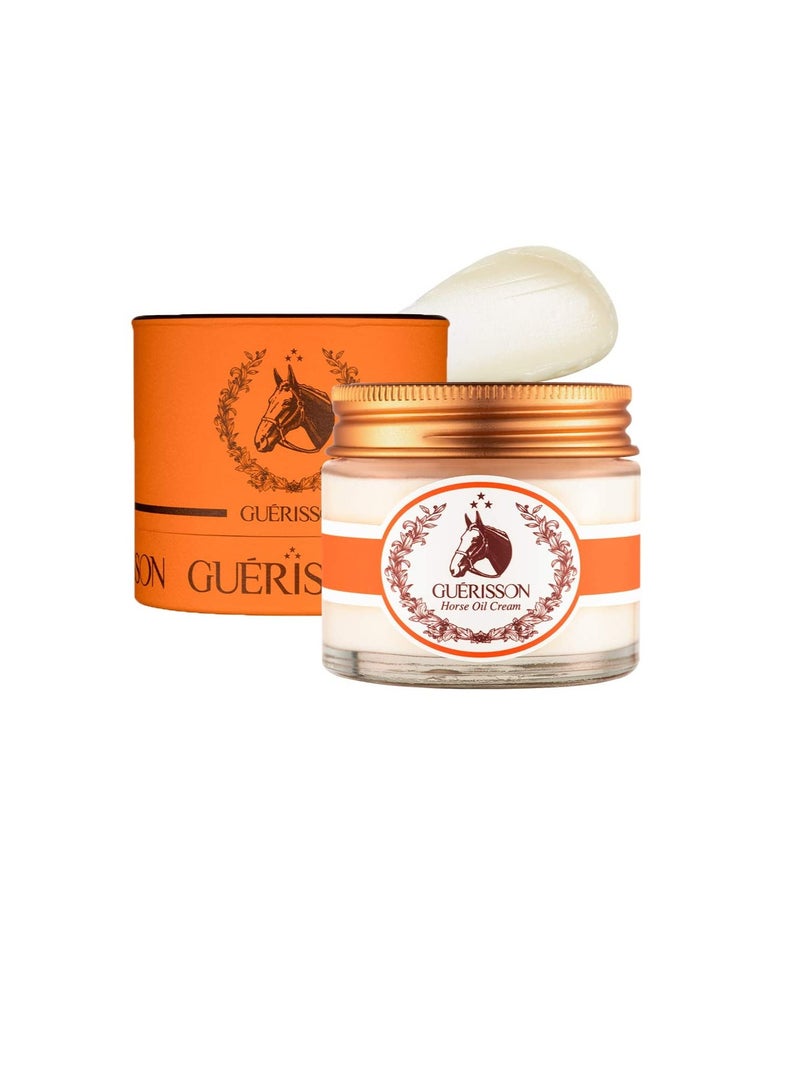 Guerisson 9 Complex Horse Oil Cream 70g