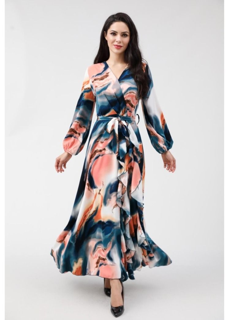 long dress Multicolour  - Image 2