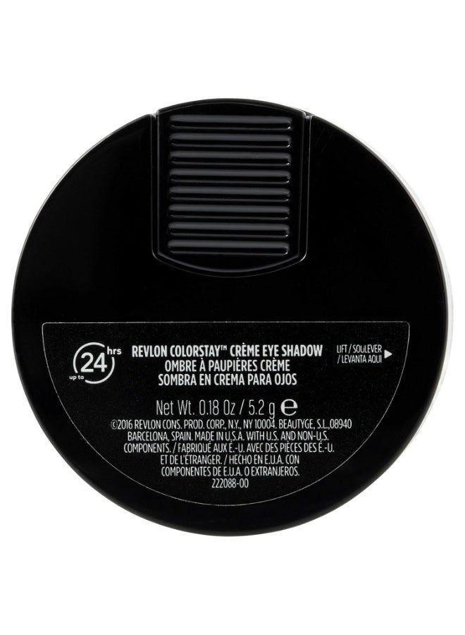 REVLON Colorstay Creme Eye Shadow - 730 Praline for Women - 0.18 Oz Praline - Image 3