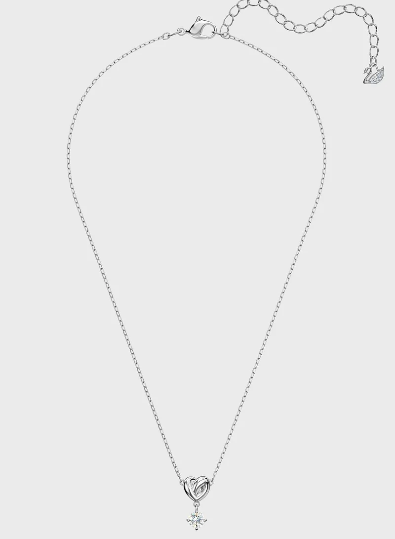 SWAROVSKI Lifelong Heart Pendant Necklace