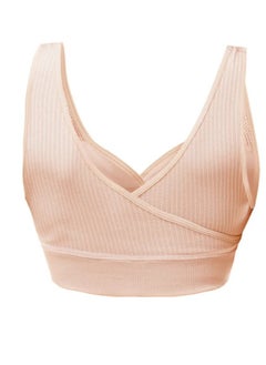 SANKOM Sankom Patent Classic Bra for Back Support | Swiss Design for Comfort, Posture, and Push-up Effect | Wire-Free with Wide Straps and V-Neck | Breathable, Hypoallergenic Fabric for Everyday Wear | Supports the Back While Lifting the Bust Naturally  - Image 2