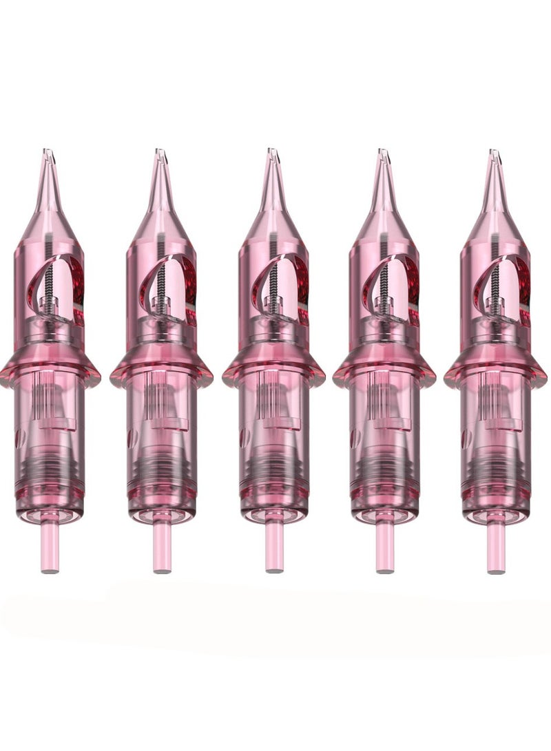 Tattoo Cartridge Needles  Mixed Size Tattoo Cartridge Needles  Round Bushing Needles for Rotating Tattoo Pens - Image 1