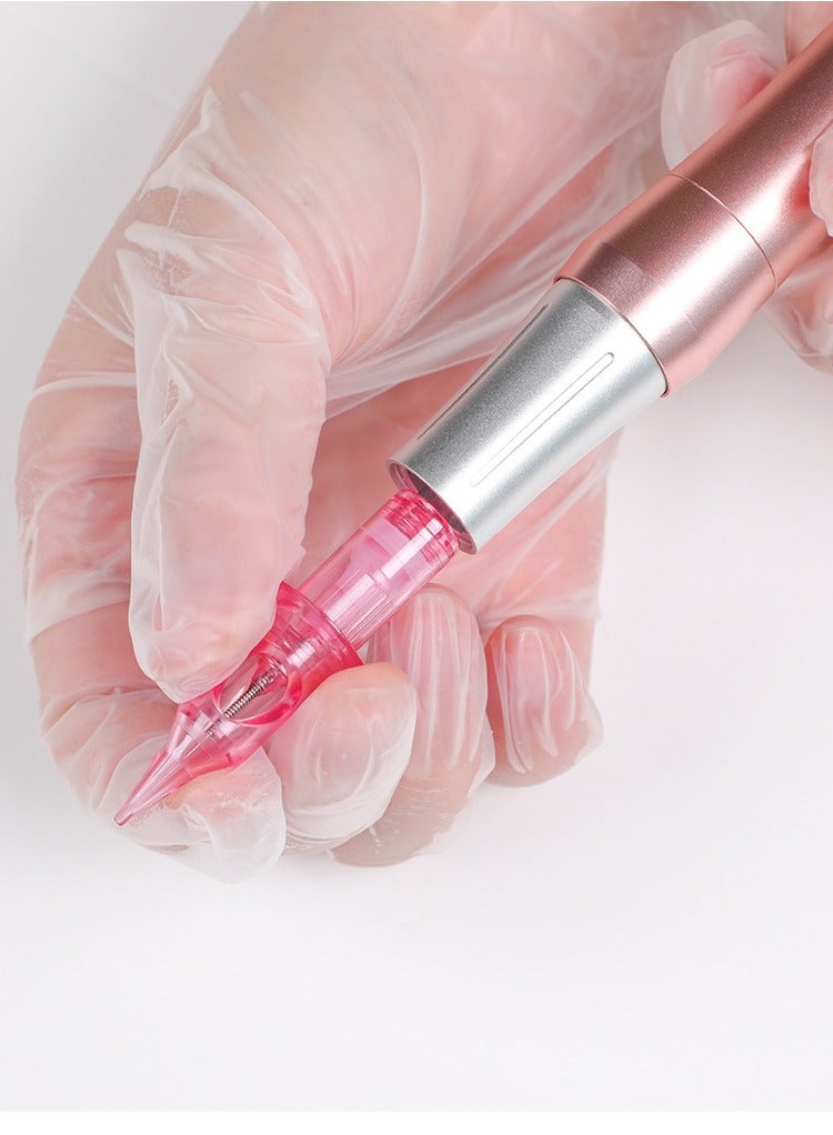 Tattoo Cartridge Needles  Mixed Size Tattoo Cartridge Needles  Round Bushing Needles for Rotating Tattoo Pens - Image 4