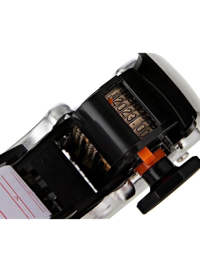 إيروريكس ماكينة طباعة الأسعار Fspxd01 ذات 8 أرقام وطباعة سطر واحد - Image 4