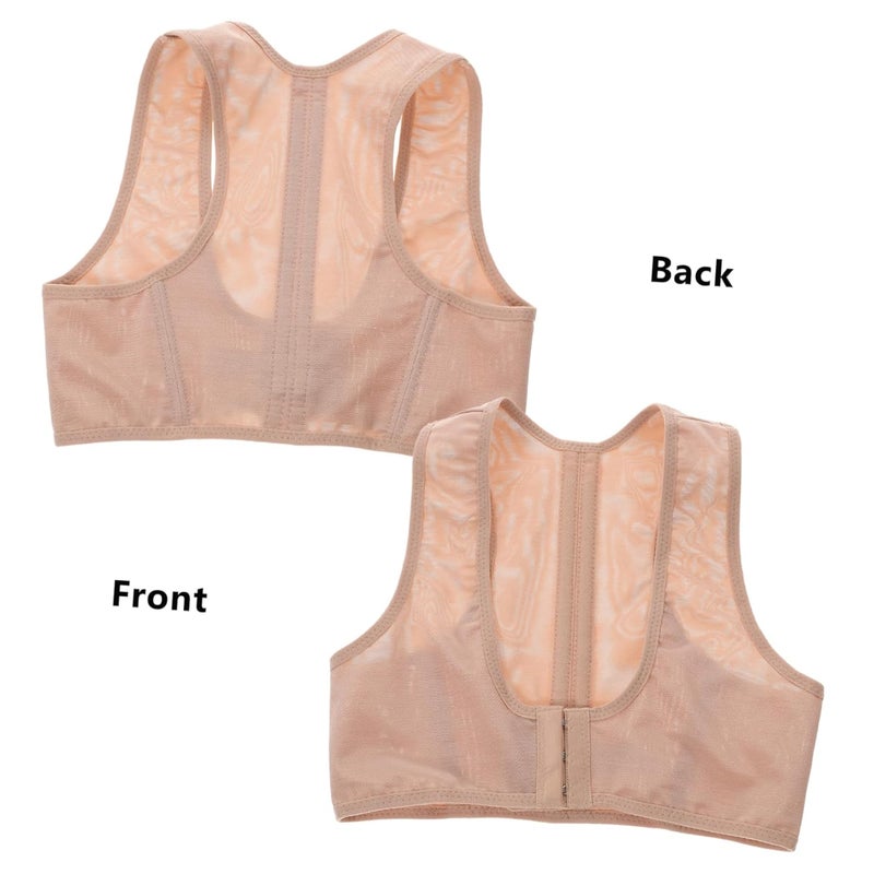 Magnetic Posture Corrector Back Support Brace for Office Chair Pain Relief - Image 3