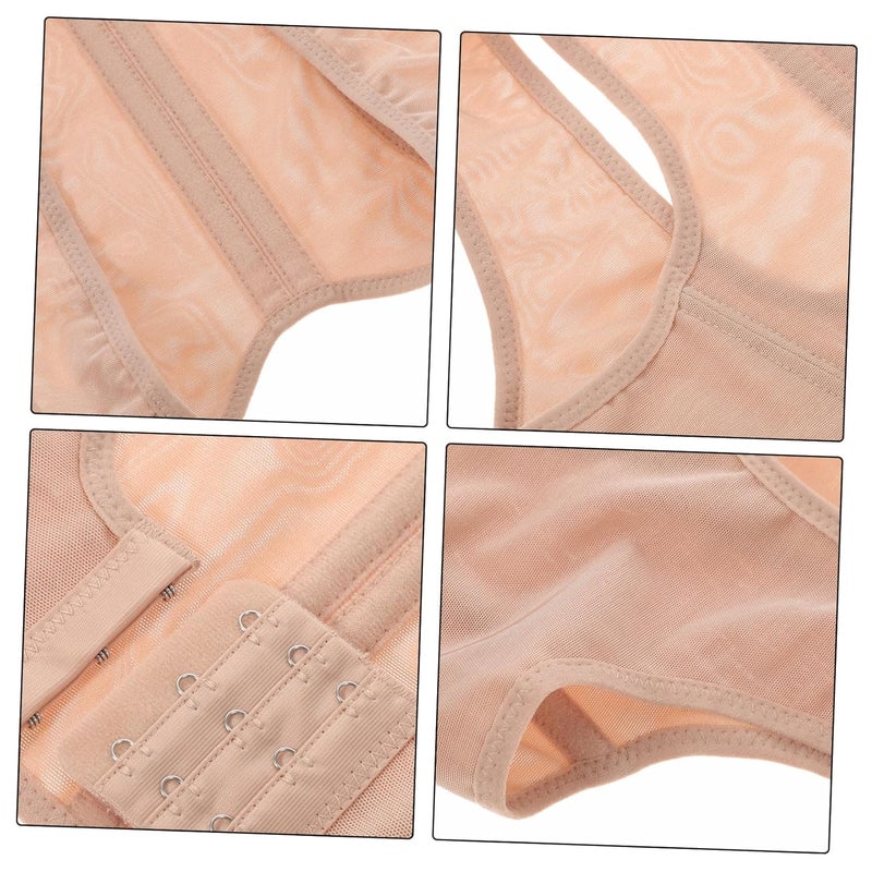 Magnetic Posture Corrector Back Support Brace for Office Chair Pain Relief - Image 5