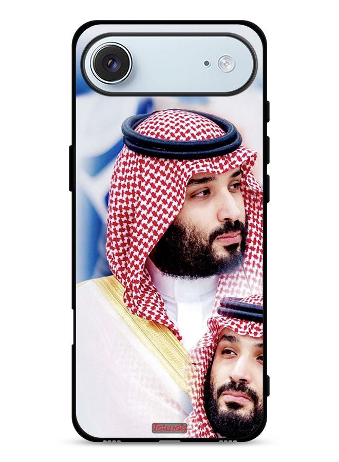Tolwak Apple iPhone Air Protective Case Cover Muhammad Bin Salman - Image 1