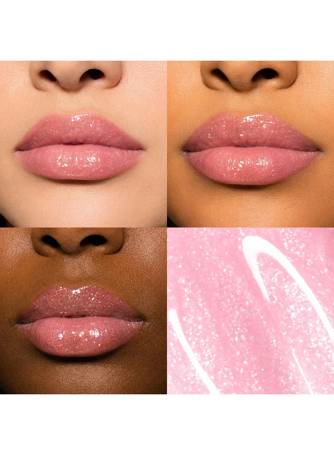 Character Character Twinkle Tint Lip Gloss - Glitter Infused, Hydrating & Non-Sticky