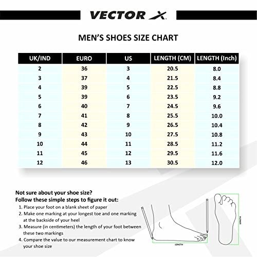 Vector X Men's Dynamite Indoor Football Shoe - Image 3
