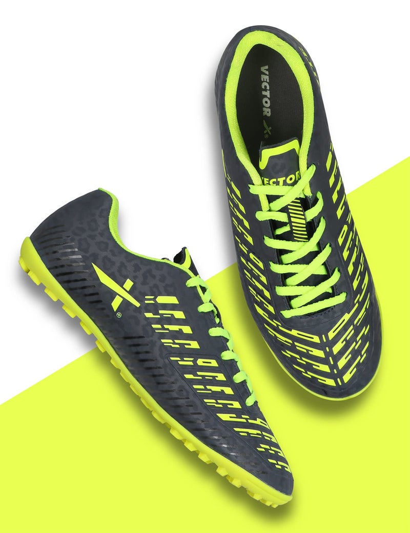 Vector X Men's Dynamite Indoor Football Shoe - Image 2