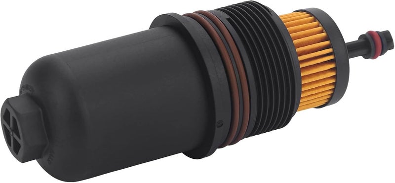 ZONFANT Oil Filter Cap Cover for Ford Lincoln Vehicles 2015-2022 - Image 1