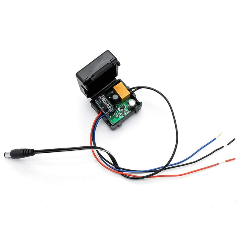 GreenYi Car Rear View Camera Power Delay Timer Relay Filter Rectifier RCD330 PQ MIB RCA Conversion Adapter for VW BMW Benz Audi - Image 3