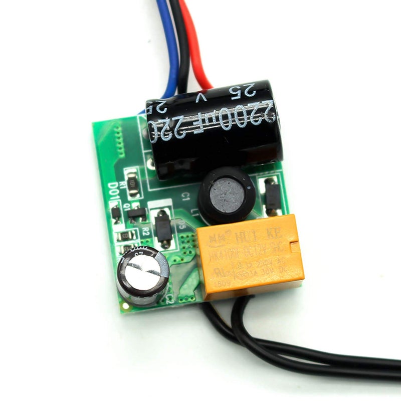 GreenYi Car Rear View Camera Power Delay Timer Relay Filter Rectifier RCD330 PQ MIB RCA Conversion Adapter for VW BMW Benz Audi - Image 4