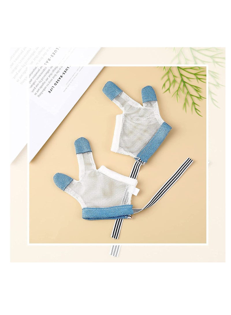 Baby Stop Thumb Sucking Kids Finger Protection Treatment Kit Finger Guard Finger Sucking For Thumb Toddlers Guard Stop Infant Finger Sucking No Scratch Thumb and Fingers Sucking - Image 5
