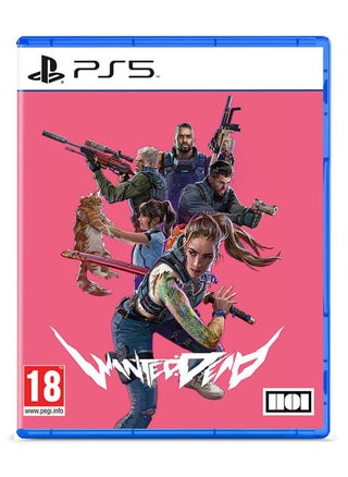 Wanted Dead