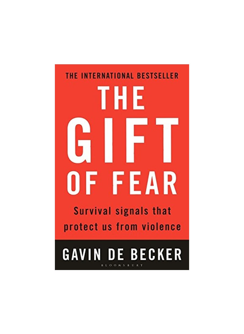 The Gift of Fear: Survival Signals That Protect Us from Violence Paperback 