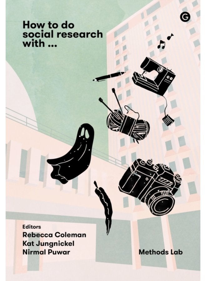 How To Do Social Research With - Paperback