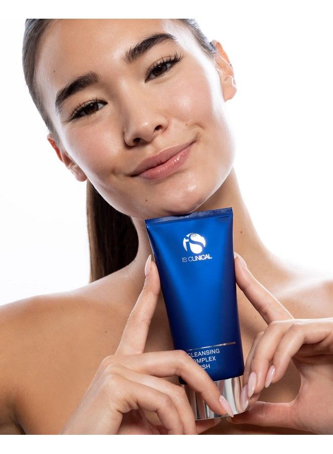 iS CLINICAL Cleansing Complex Polish; Gentle Exfoliator For Face; Polishes And Smoothes The Skin - Image 3