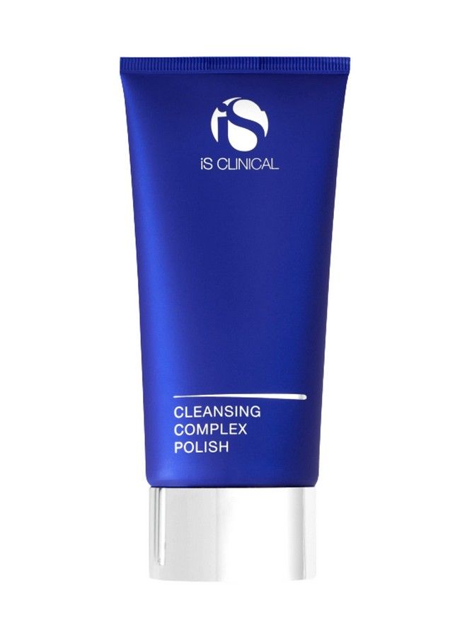 iS CLINICAL Cleansing Complex Polish; Gentle Exfoliator For Face; Polishes And Smoothes The Skin - Image 2