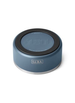 YETI Boomer 8, Stainless Steel, Non-Slip Dog Bowl, Holds 64 Ounces, Nordic Blue  - Image 4