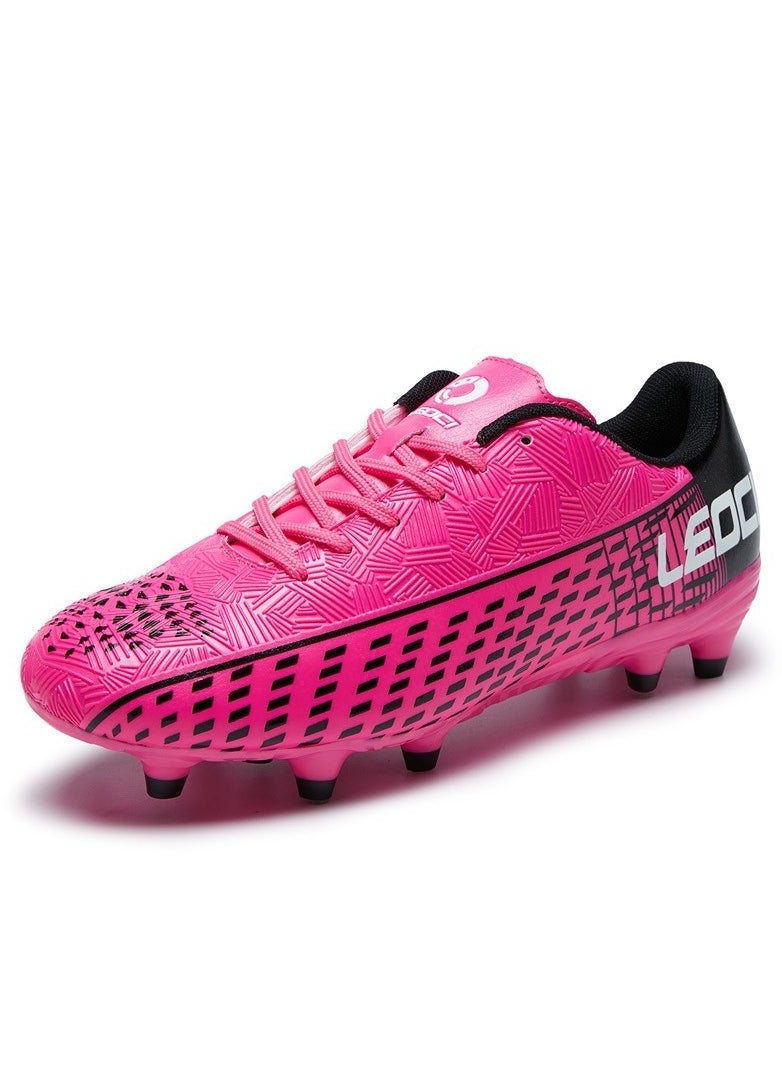 KUYING New Comfortable Men's And Women's Football Shoes  - Image 1
