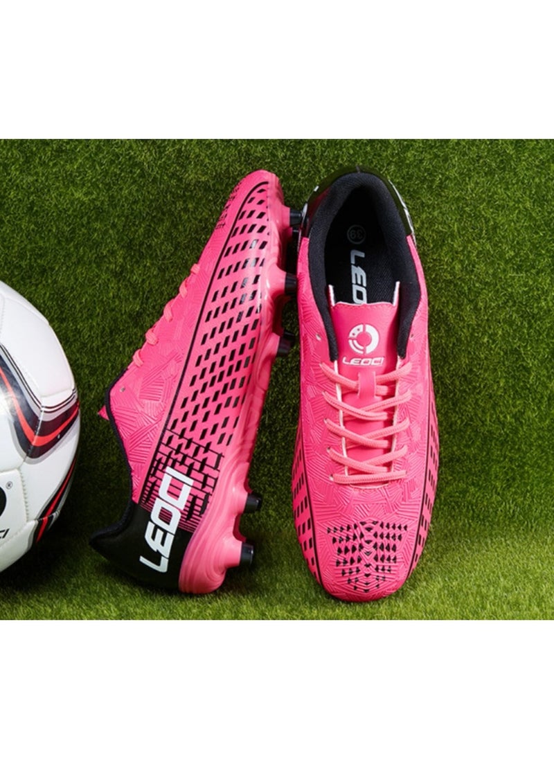 KUYING New Comfortable Men's And Women's Football Shoes  - Image 3