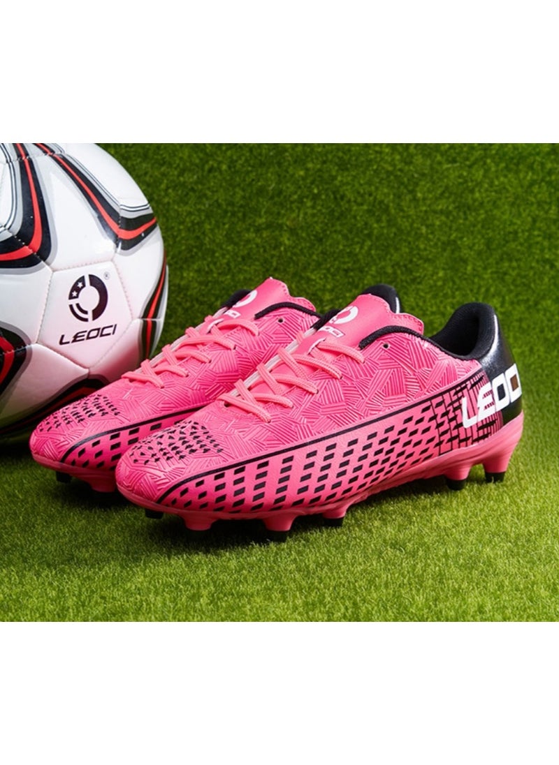 KUYING New Comfortable Men's And Women's Football Shoes  - Image 2