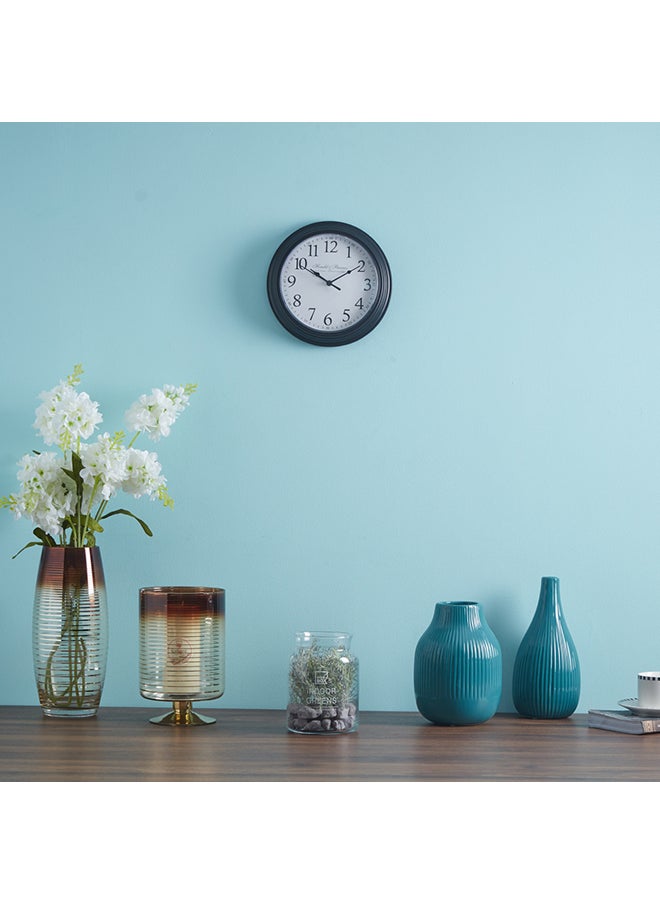 Round Shape Analog Wall Clock