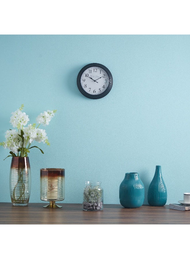 Home Box Round Shape Analog Wall Clock - Image 4