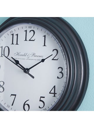 Round Shape Analog Wall Clock - view 3