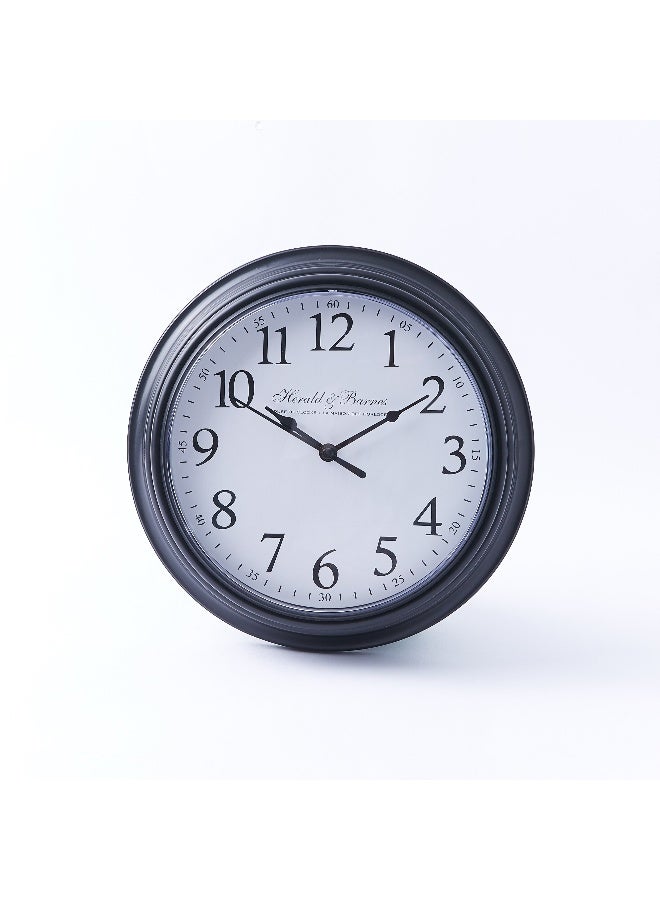 Home Box Round Shape Analog Wall Clock - Image 5
