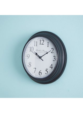 Round Shape Analog Wall Clock - view 2