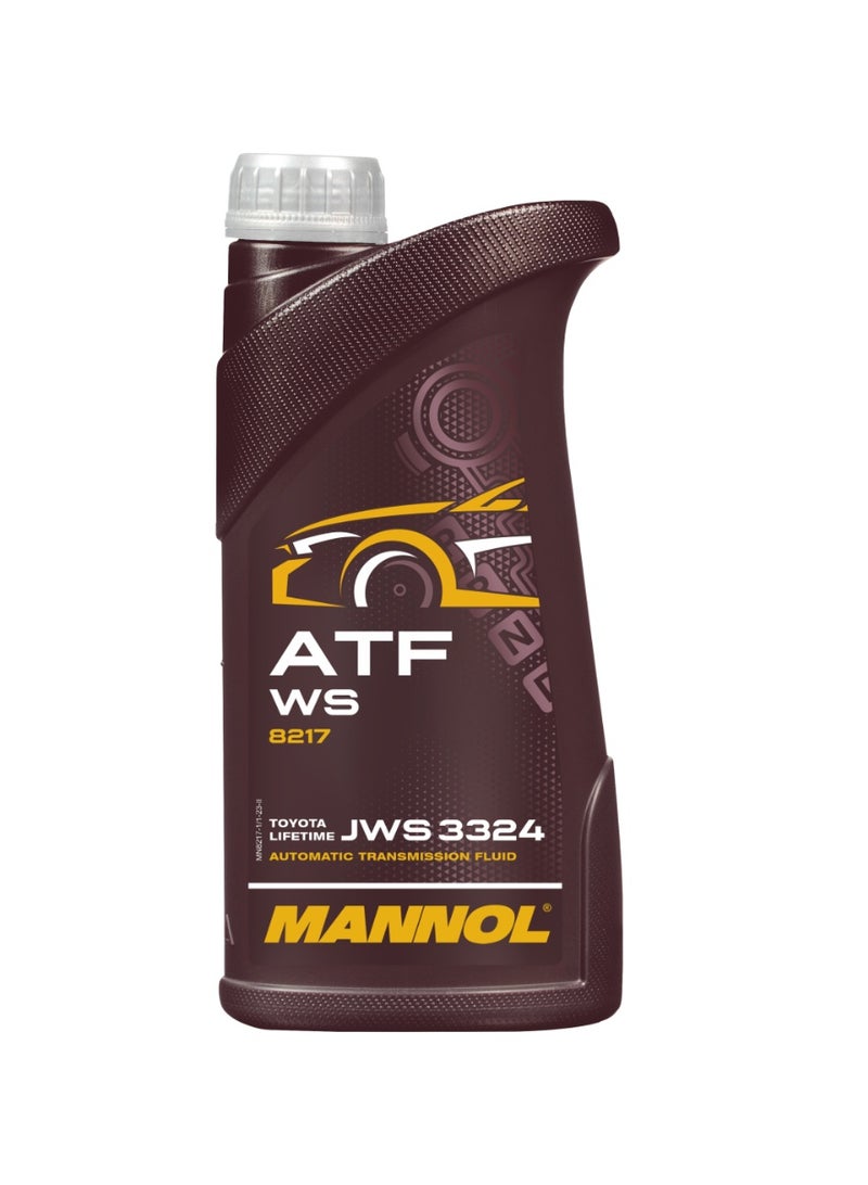 MANNOLATF WS 1L 8217 - Image 1