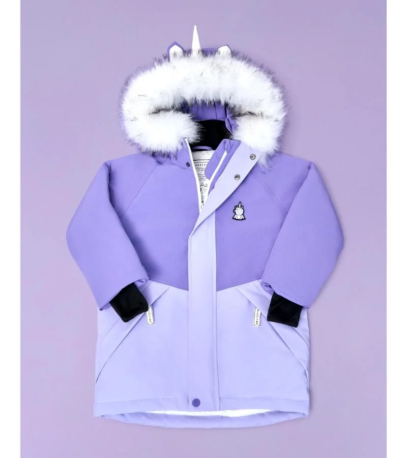 هدير Kids Ski Jacket