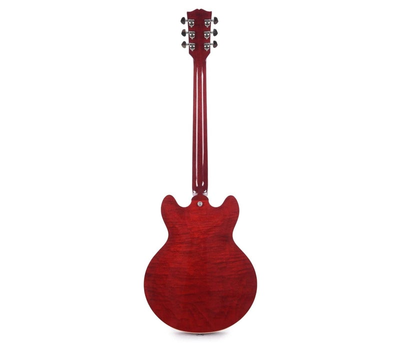 Gibson USA ES39F00SCNH1 ES-339 Figured Semi-Hollowbody Electric Guitar - Sixties Cherry - Image 3