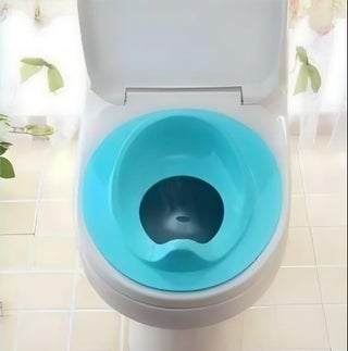 "Plastic Potty - Practical Plastic Baby Potty Base for Kids to Train Children... - view 2