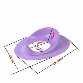 "Plastic Potty - Practical Plastic Baby Potty Base for Kids to Train Children... - view 5