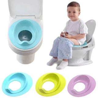 "Plastic Potty - Practical Plastic Baby Potty Base for Kids to Train Children... - view 4