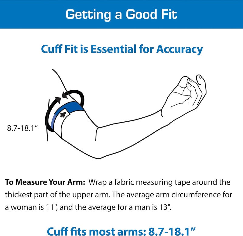 Microlife SureFit Blood Pressure Cuff - Image 4