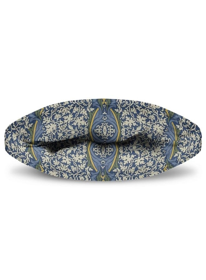 Drnuikhe Tea Cozy for Teapots with Handle - William Morris Pattern Kennet Dust Insulated Cover, Hanging Fold-Up Design, Suitable for Kitchen and Living Room Table Decoration - Image 5