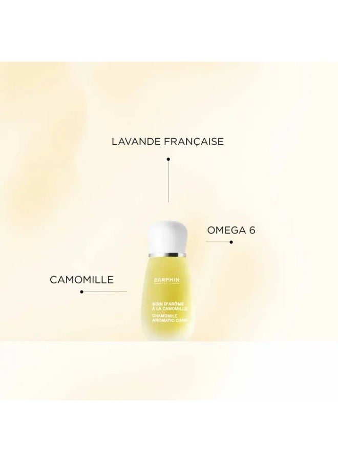 Darphin Essential Oil Elixir Chamomile Aromatic Care 15ml - Image 2