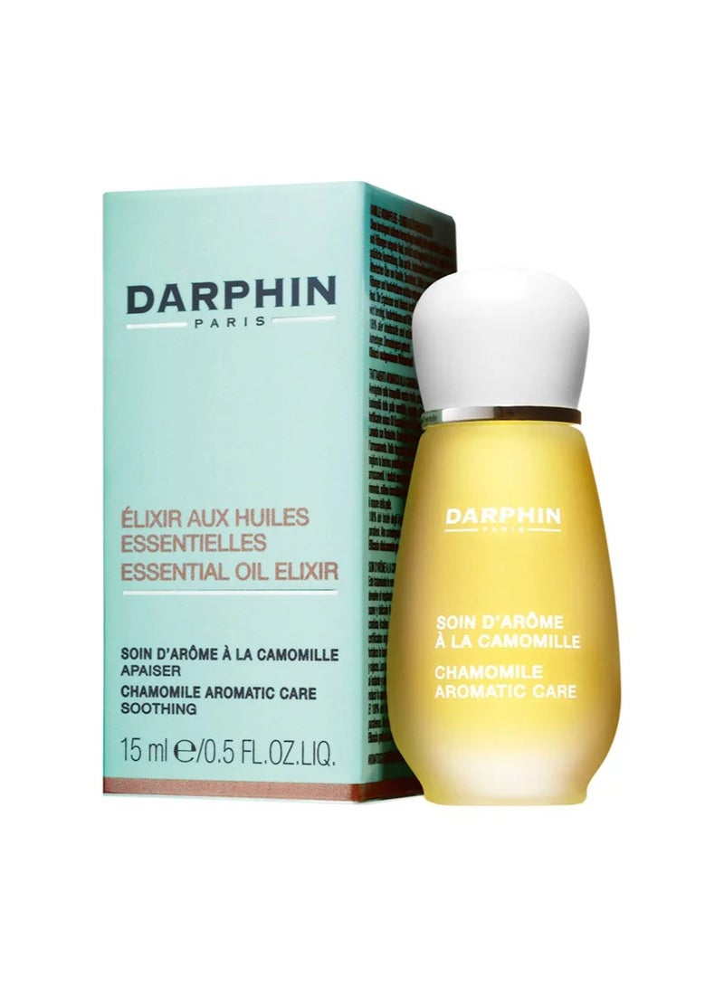 Darphin Essential Oil Elixir Chamomile Aromatic Care 15ml - Image 3